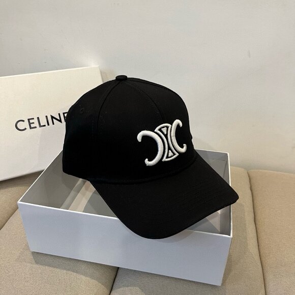 Celine hat straw hat bucket hat baseball cap knitted hat